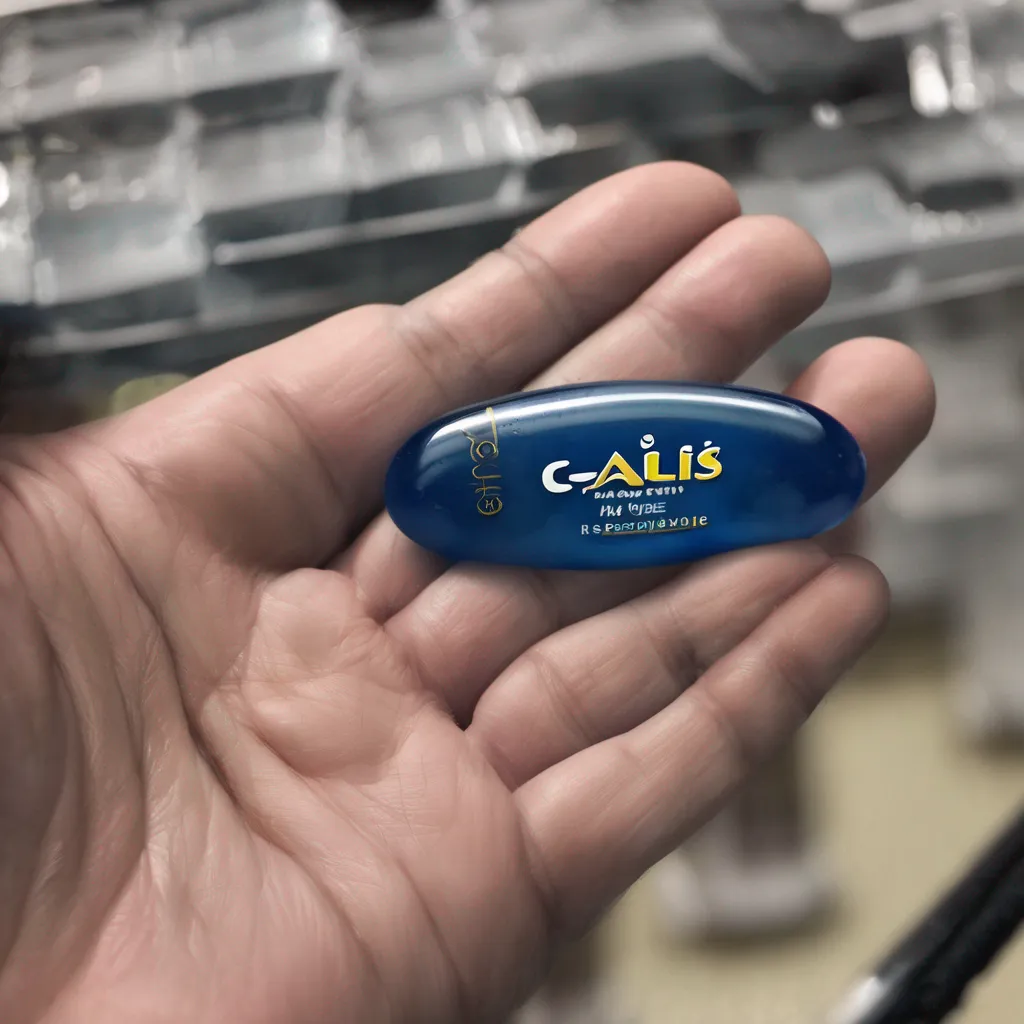 Cialis achat comparatif numéro 2